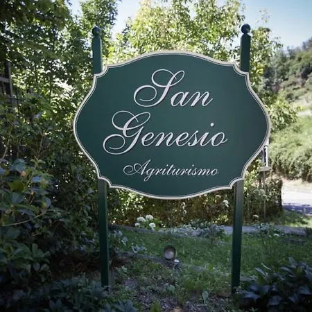 Feriegård San Genesio